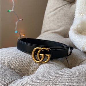 Gucci belt